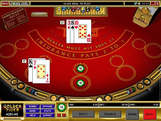 no deposit casino bonus blackjack